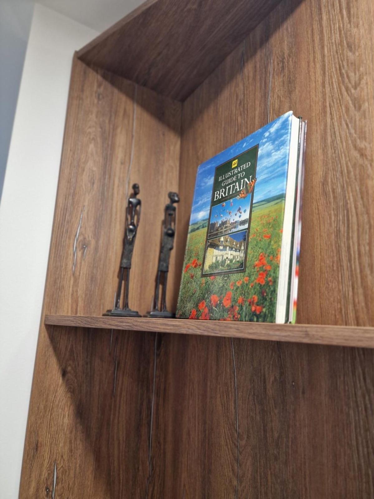 New Built Cosy Apartment Within Walking Distance Of Churchill Hospital Oxford Ngoại thất bức ảnh