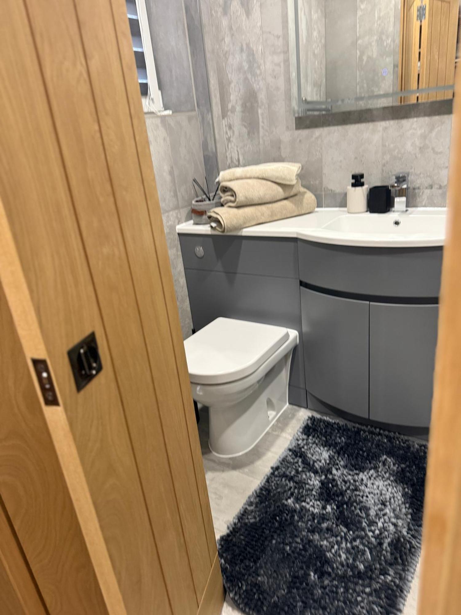 New Built Cosy Apartment Within Walking Distance Of Churchill Hospital Oxford Ngoại thất bức ảnh