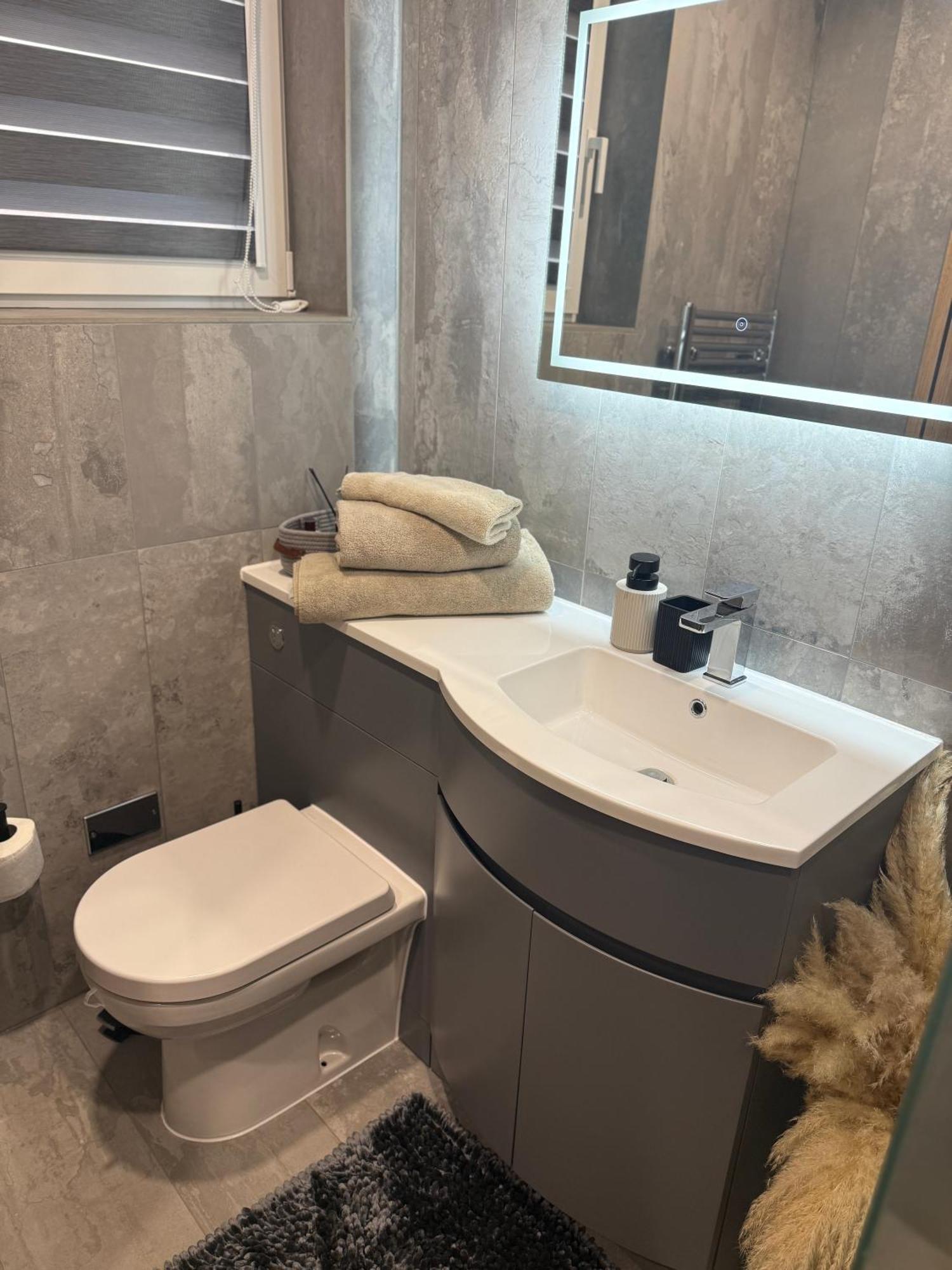 New Built Cosy Apartment Within Walking Distance Of Churchill Hospital Oxford Ngoại thất bức ảnh