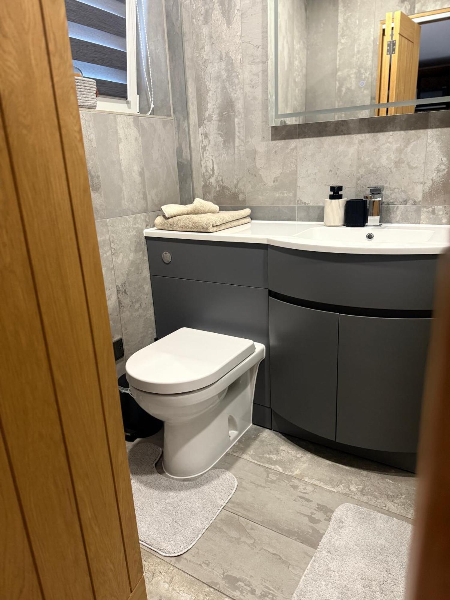 New Built Cosy Apartment Within Walking Distance Of Churchill Hospital Oxford Ngoại thất bức ảnh